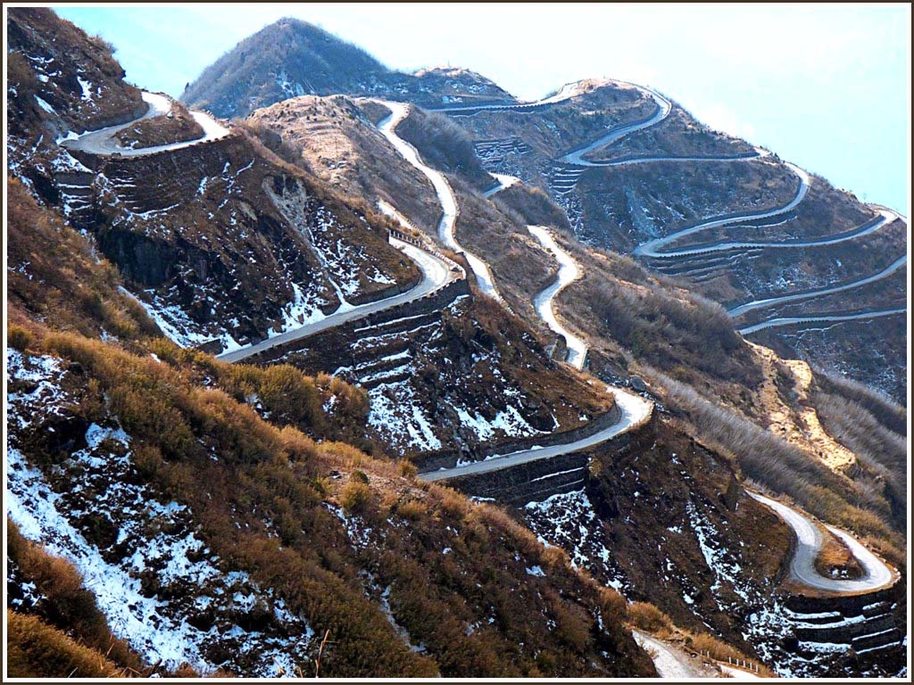 OLD SILK ROUTE SIKKIM