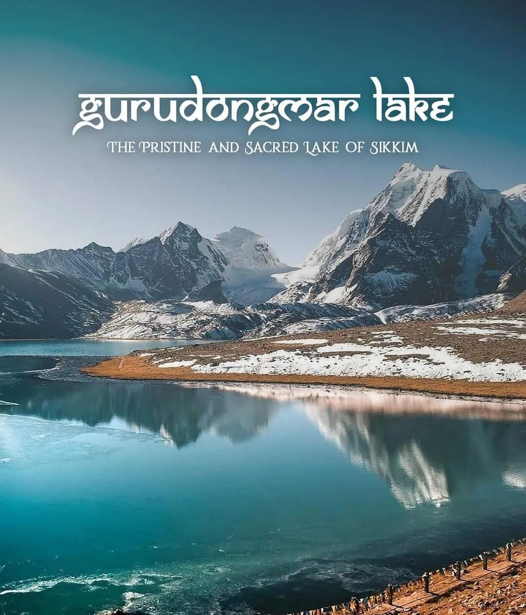 WINTER WONDERLAND " NORTH SIKKIM "