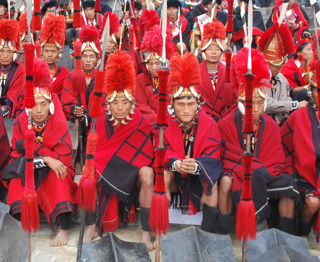 Nagaland